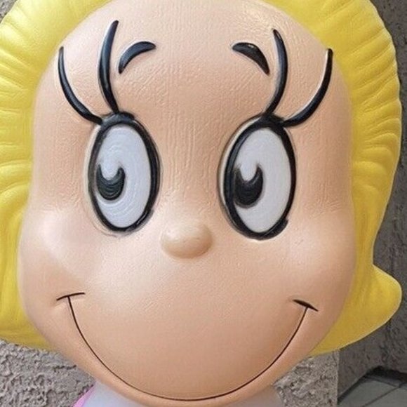 Meet the Posher Other - Meet your Posher, Cindy Lou